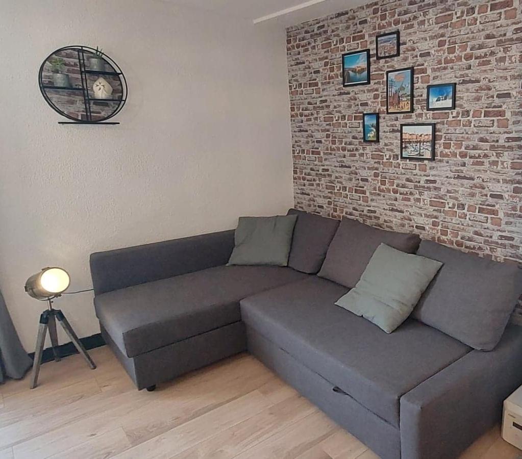 Ferienwohnung L'Abri Cotier Dieppe Exterior foto