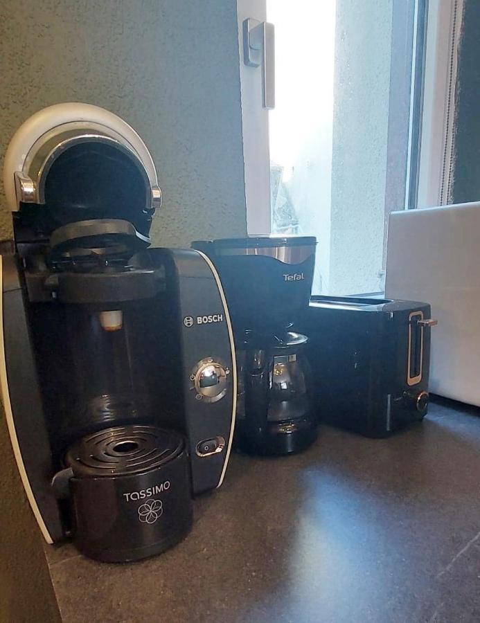 Ferienwohnung L'Abri Cotier Dieppe Exterior foto