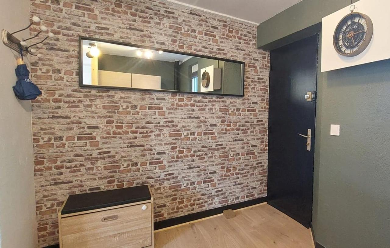 Ferienwohnung L'Abri Cotier Dieppe Exterior foto