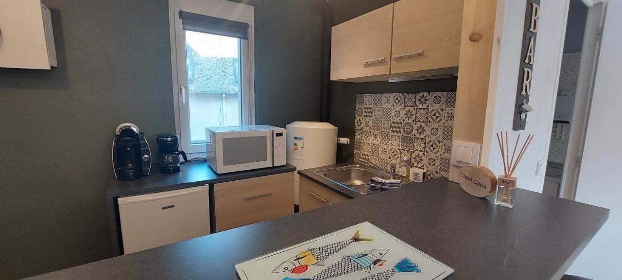 Ferienwohnung L'Abri Cotier Dieppe Exterior foto