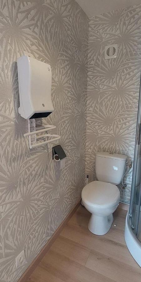 Ferienwohnung L'Abri Cotier Dieppe Exterior foto