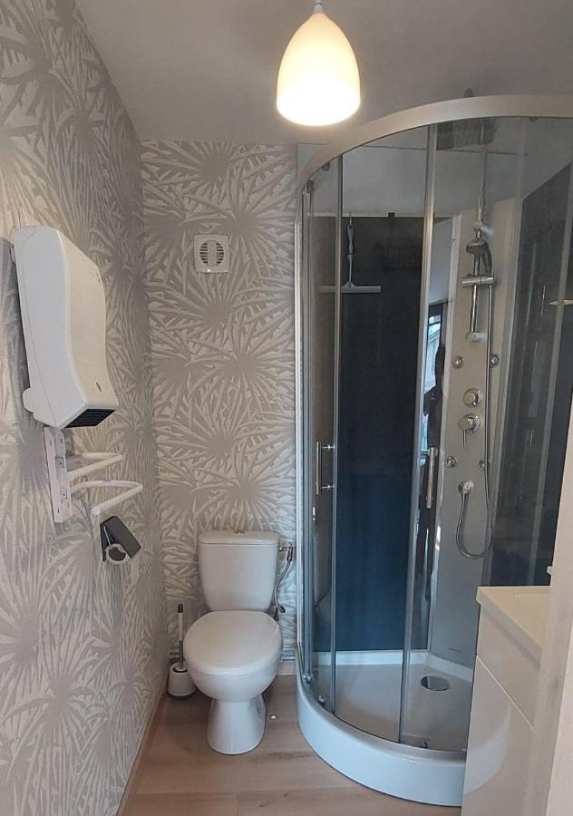 Ferienwohnung L'Abri Cotier Dieppe Exterior foto