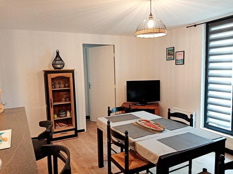 Ferienwohnung L'Abri Cotier Dieppe Exterior foto